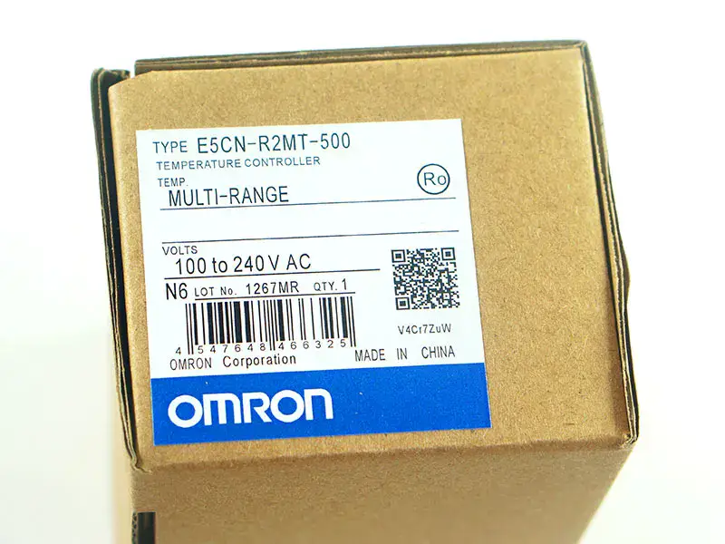 Termostato OMRON E5CN-R2MT-500
