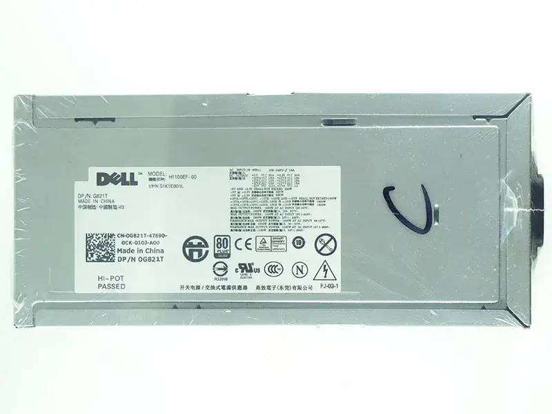 Fonte de alimentação de precisão H1100EF-00