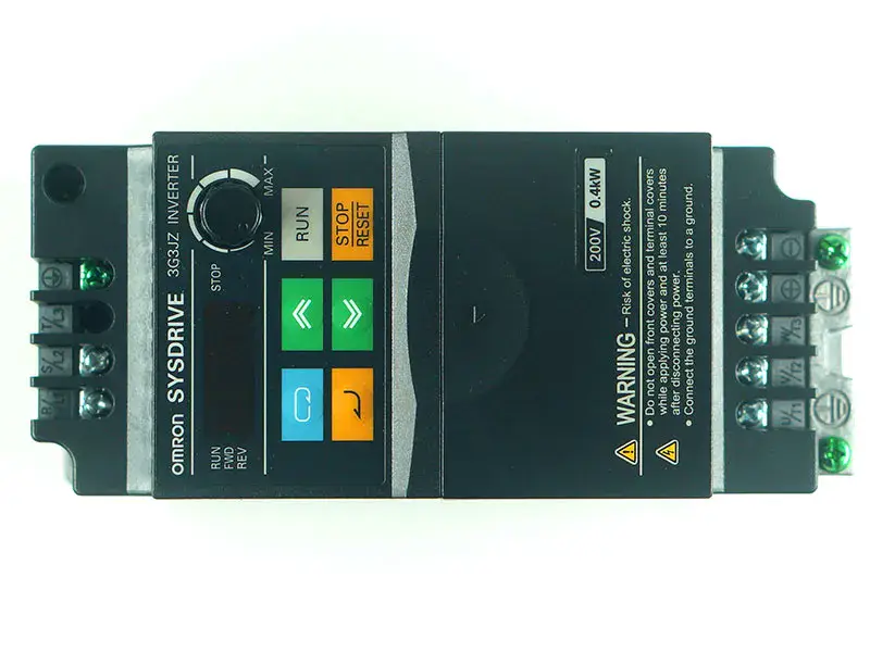 Módulo PLC Omron 3G3JZ-AB004
