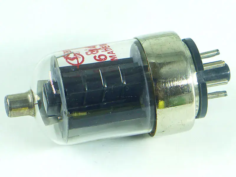 6146B Amplificador HIFI Áudio Tubo de vácuo Par combinado Substituir Psvane Mullard JJ Tung-sol 6146/1 par