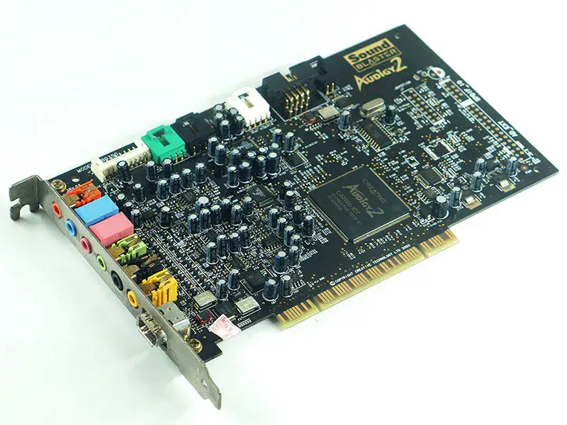 Placa de som Creative SB0350