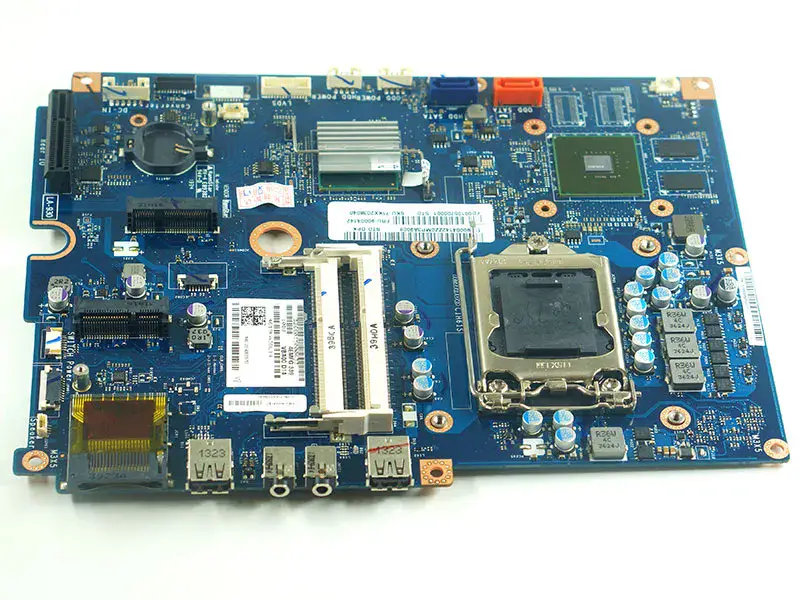 Placa-mãe Lenovo C540 LA-9301P