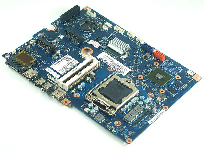 Placa-mãe Lenovo C540 LA-9301P