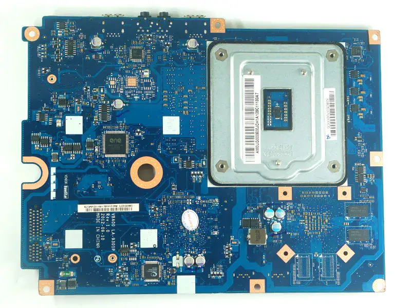 Placa-mãe Lenovo C540 LA-9301P
