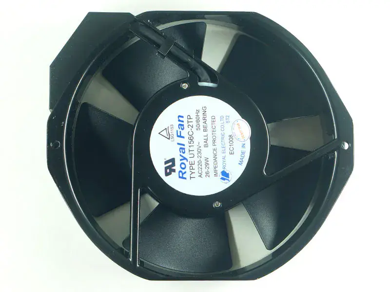 Ventilador ROYAL UT156C-2TP