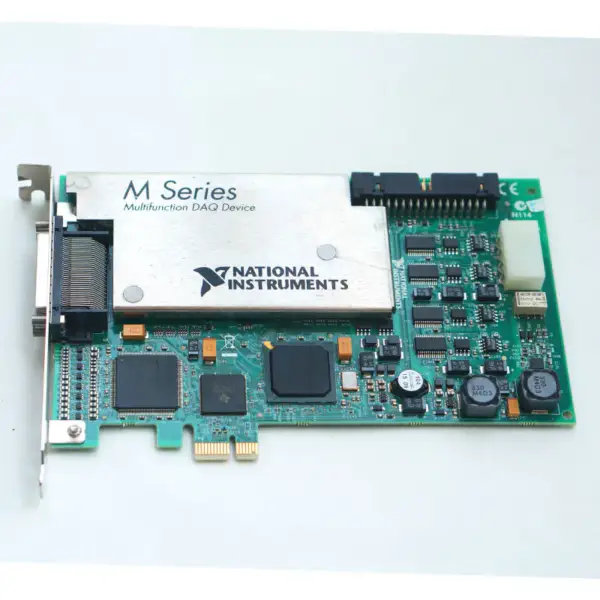 Placa NI PCIe-6259 DAQ