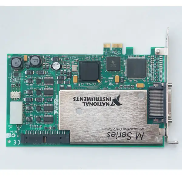 Placa NI PCIe-6259 DAQ