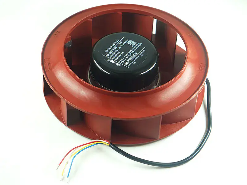 Ebmpapst R1G220-AB73-52 R1G220-AB73-99 Ventilador