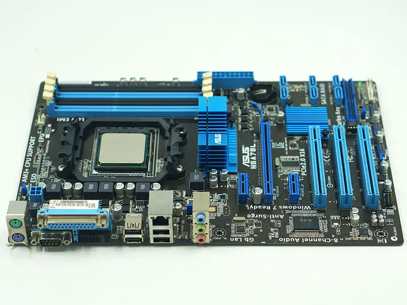 Placa-mãe Asus M5A78L 760G AM3+ ATX