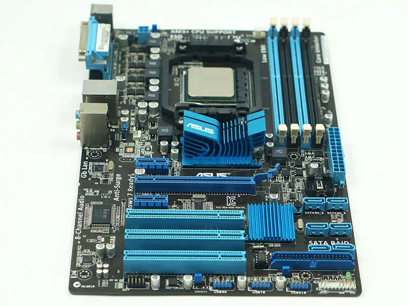 Placa-mãe Asus M5A78L 760G AM3+ ATX