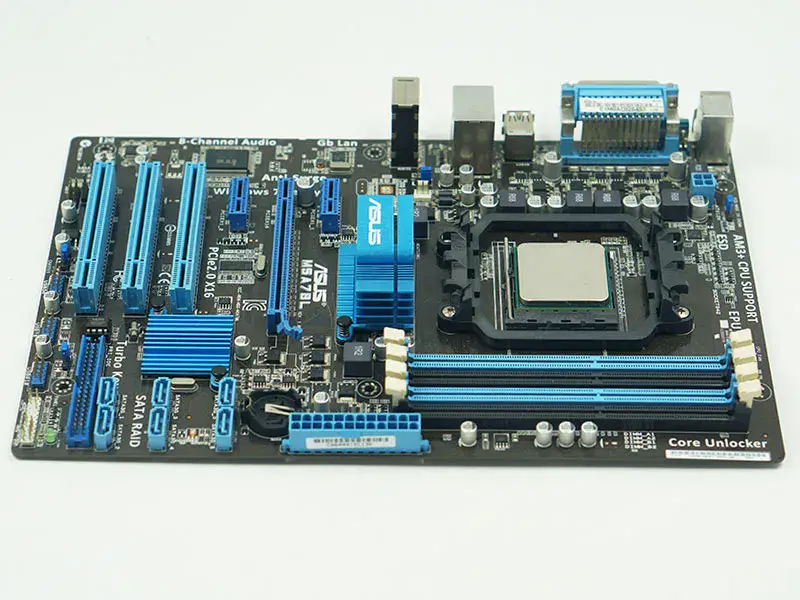 Placa-mãe Asus M5A78L 760G AM3+ ATX