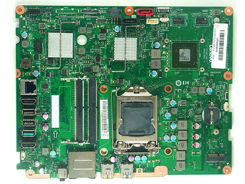 Placa-mãe Lenovo 00UW015 IdeaCentre AIO 700-24ISH
