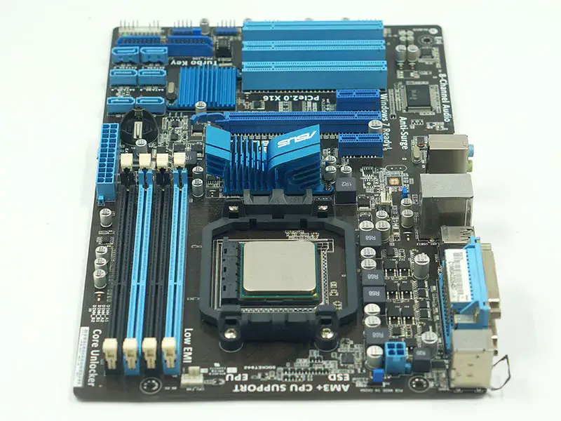 Placa-mãe Asus M5A78L 760G AM3+ ATX