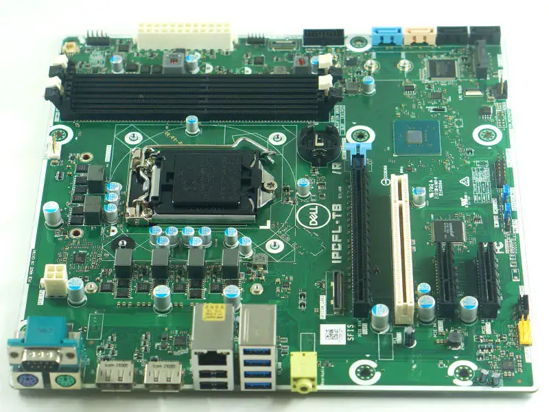 Dell Precision T3630 IPCFL-TB NNNCT P0V56 T40 GTK4K Placa-mãe