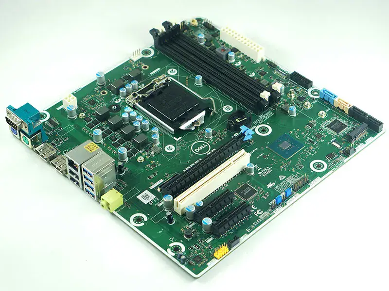 Dell Precision T3630 IPCFL-TB NNNCT P0V56 T40 GTK4K Placa-mãe