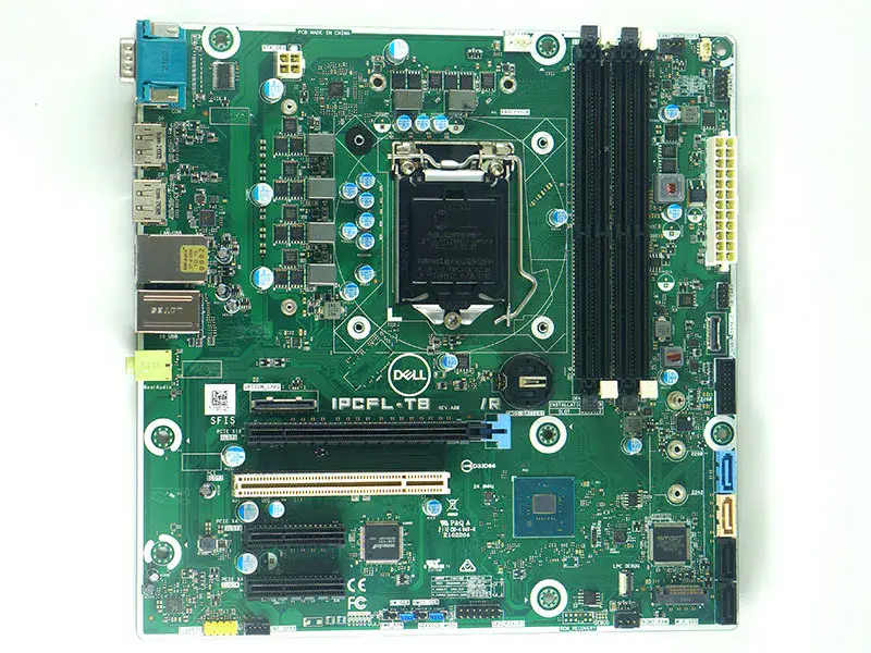 Dell Precision T3630 IPCFL-TB NNNCT P0V56 T40 GTK4K Placa-mãe