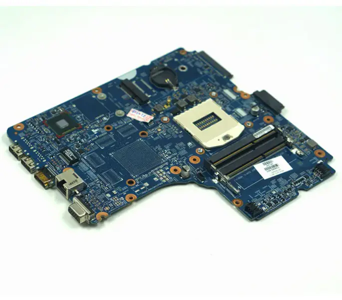 Placa-mãe para probook HP 734085-001 734085-501 734085-601