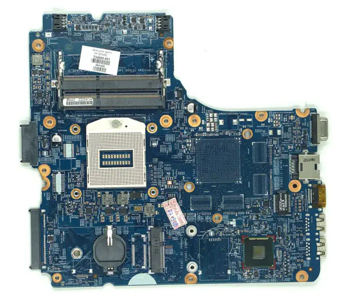 Placa-mãe para probook HP 734085-001 734085-501 734085-601