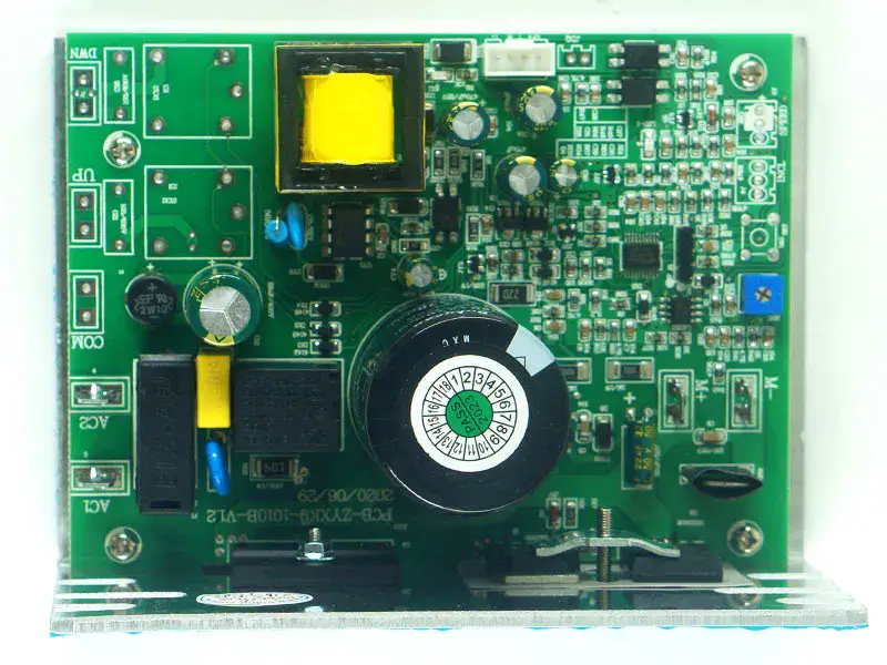 Placa de alimentação da passadeira PCB-ZYXK9-1010B-V12
