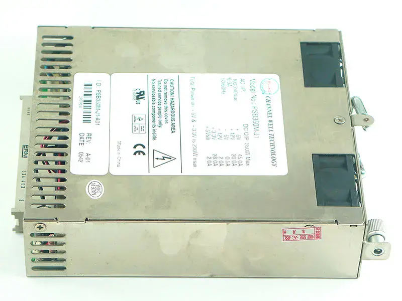 Fonte de alimentação Amost PSB350M-J1 PSB350M-J2