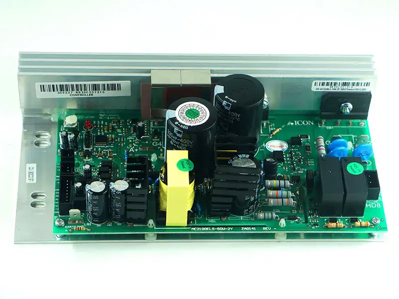 Esteira MC2100ELS-50W-ZY MC2100ELS-50W-2Y Placa de controlo