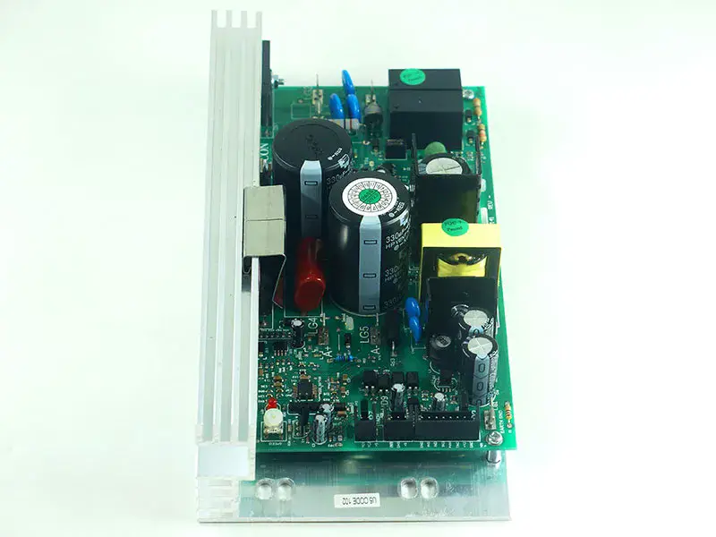 Esteira MC2100ELS-50W-ZY MC2100ELS-50W-2Y Placa de controlo