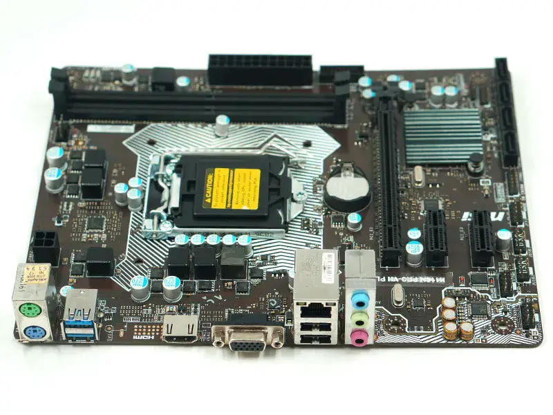 Placa-mãe MSI H110M PRO-VH PLUS