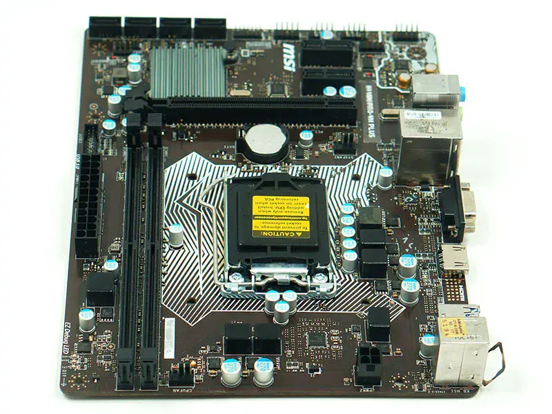 Placa-mãe MSI H110M PRO-VH PLUS