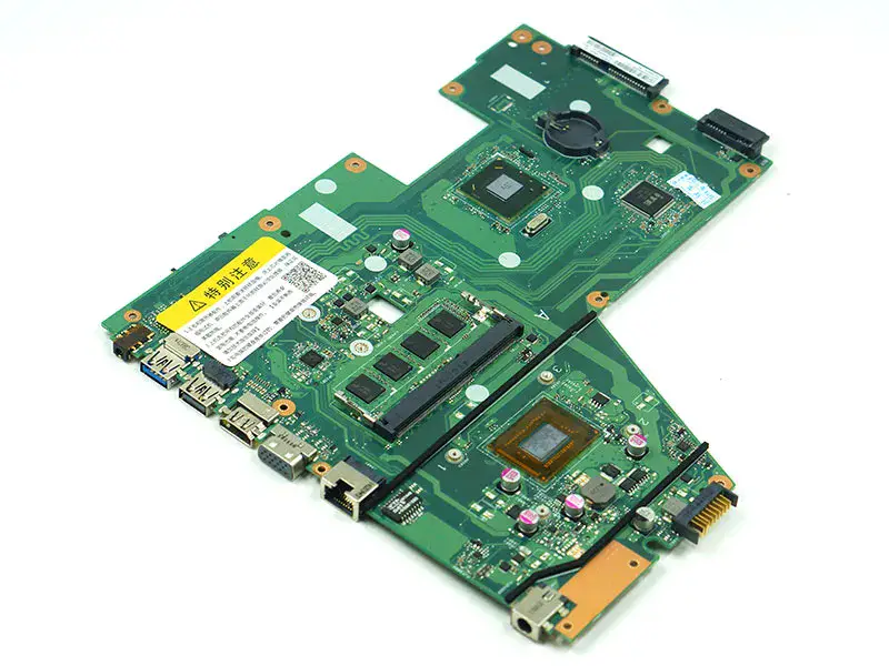 Placa-mãe Asus X551CA 1007U|I3-3217U
