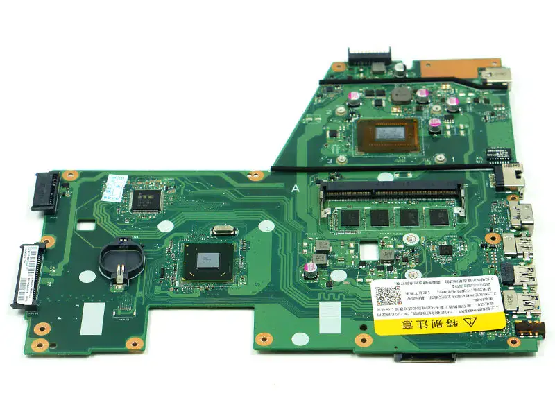 Placa-mãe Asus X551CA 1007U|I3-3217U