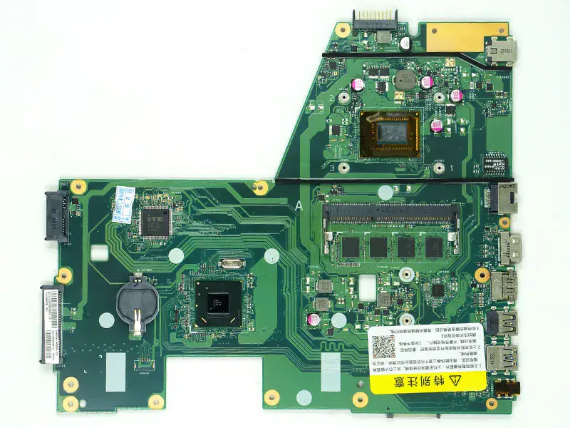 Placa-mãe Asus X551CA 1007U|I3-3217U