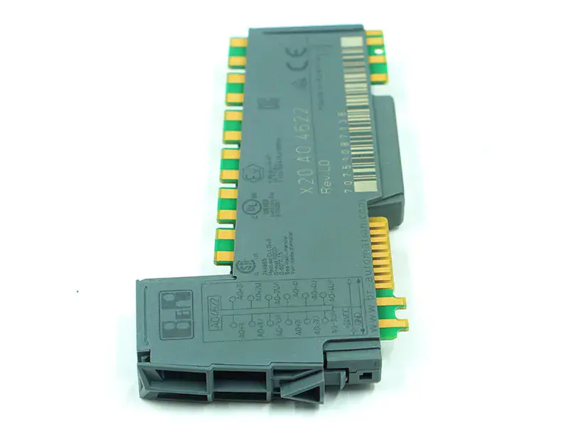 Módulo de Saída B&R X20AO4622