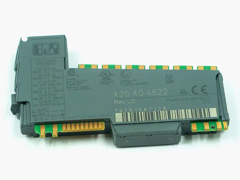 Módulo de Saída B&R X20AO4622