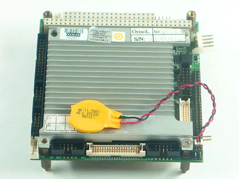 Placa-mãe Advantech PCM-3375 PCM-3375F
