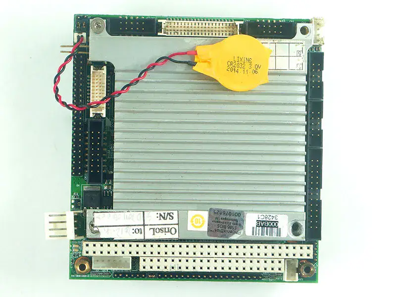 Placa-mãe Advantech PCM-3375 PCM-3375F
