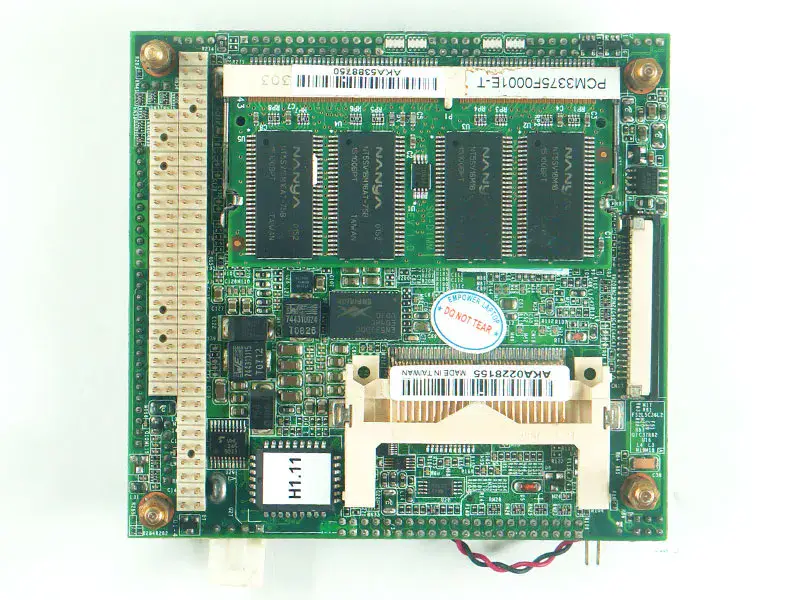 Placa-mãe Advantech PCM-3375 PCM-3375F