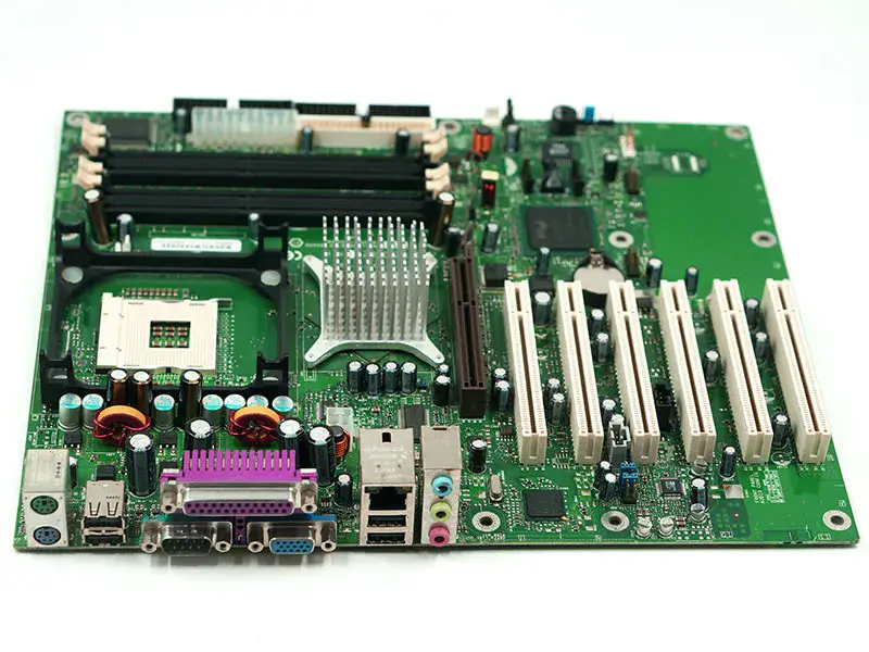 Placa-mãe Intel D865GBF/D865PERC