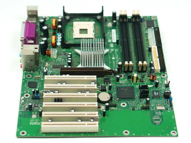 Placa-mãe Intel D865GBF/D865PERC