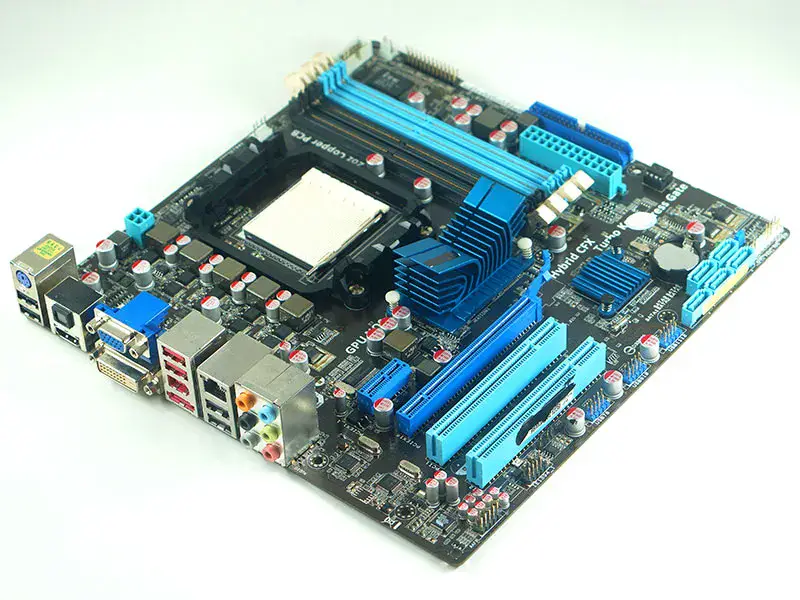 Placa-mãe Asus M4A785TD-M EVO AM3 785G