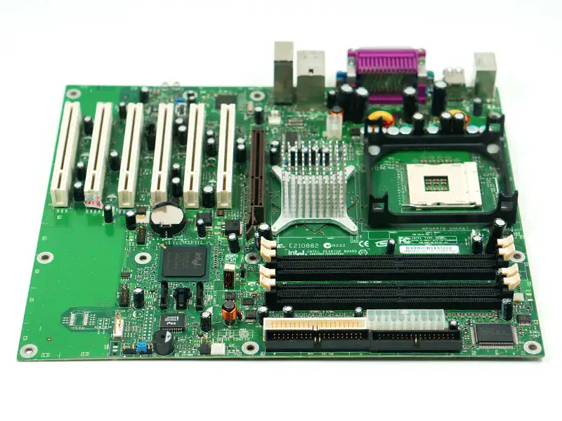 Placa-mãe Intel D865GBF/D865PERC
