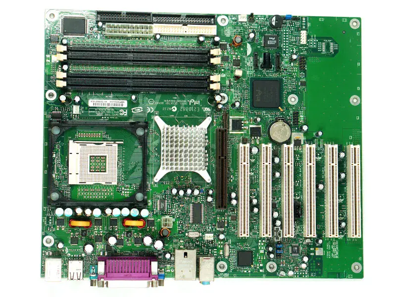 Placa-mãe Intel D865GBF/D865PERC