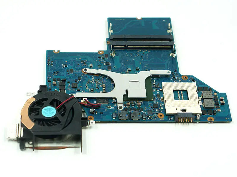 Placa-mãe Sony MBX-147 A1237101A
