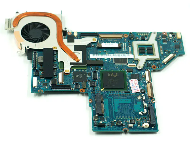 Placa-mãe Sony MBX-147 A1237101A