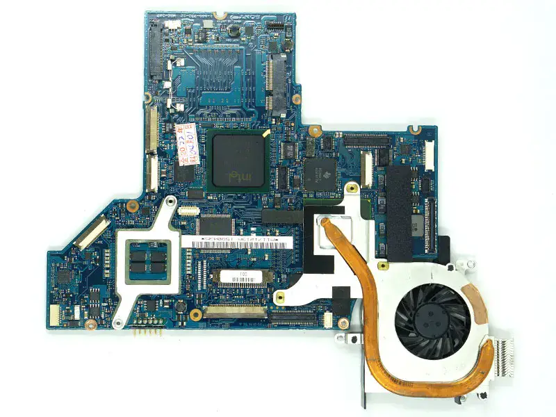 Placa-mãe Sony MBX-147 A1237101A