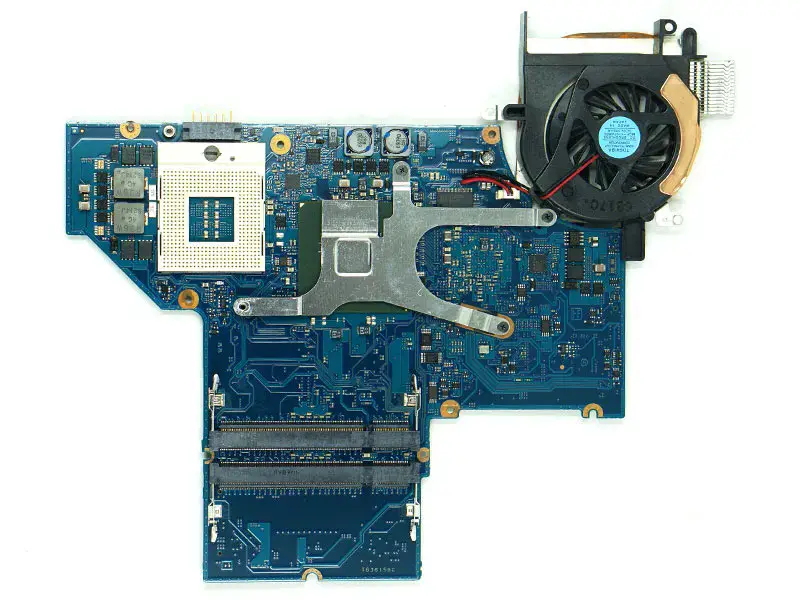 Placa-mãe Sony MBX-147 A1237101A