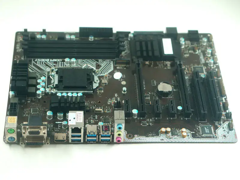 Placa-mãe MSI Z170A PC MATE