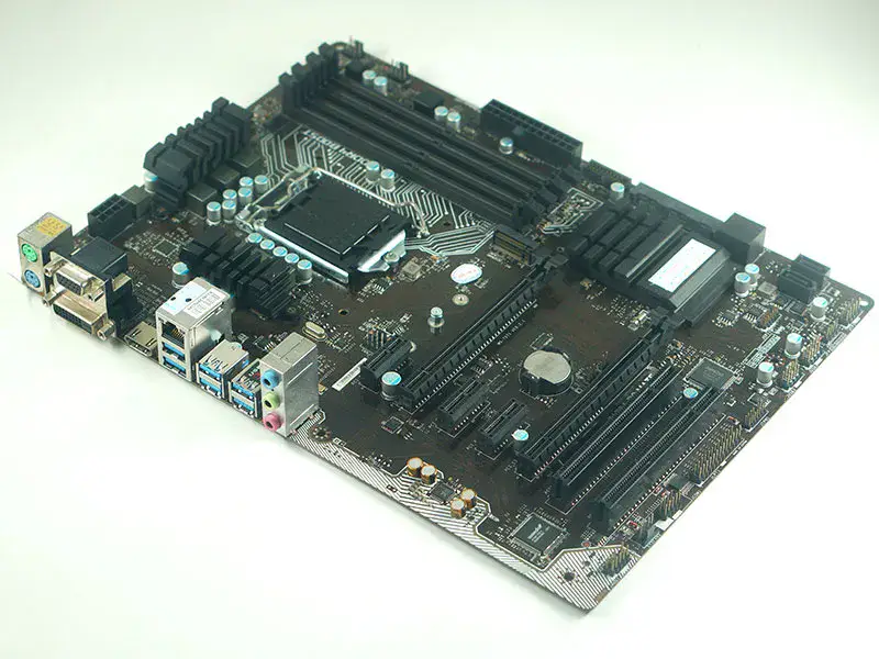 Placa-mãe MSI Z170A PC MATE
