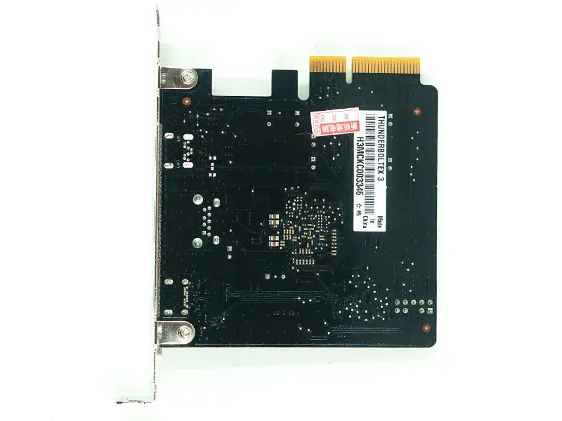Placa de expansão Asus ThunderboltEX 3