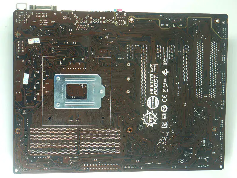 Placa-mãe MSI Z170A PC MATE
