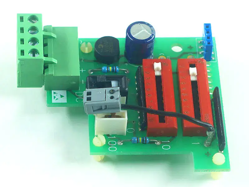 Placa de feedback Eurotherm AH385870U001